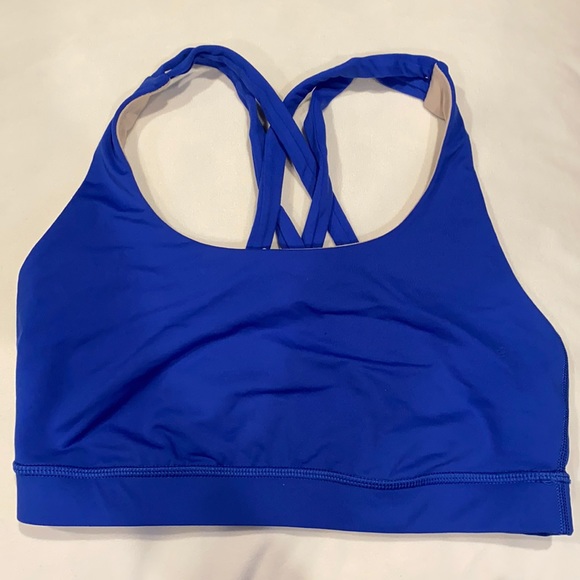 Lulu energy bra - size 6